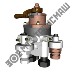 Automatic Braking Control Valve for Locomotives 394M-01