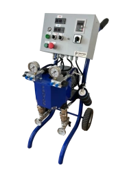 High-Pressure Spraying Equipment for Two-Component Liquids Proton E-5