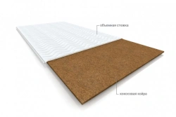 Coconut Non-Spring Mattress