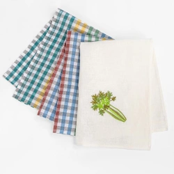 Linen Table Towels - High-Quality Dining Linen Products