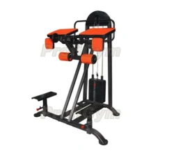 High Amplitude Glute Machine