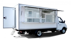 Special Purpose Vehicles for Various Applications 3009Z9