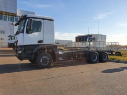 KAMAZ-6595-94 Chassis for Equipment Installation