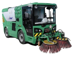 Vacuum Cleaning Municipal Machine for Year-Round Maintenance MK2000-02