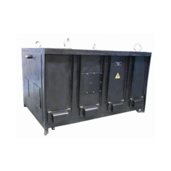 Inductive Shunt Block BИШ-83-У1 for Traction Motor Control