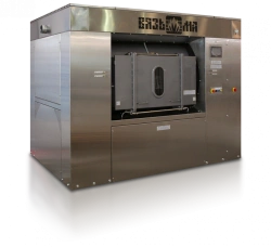 Barrier Washing and Spinning Machine VБ-100P