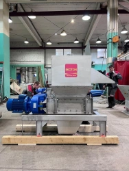 Waste Crusher DO Industrial Waste Processing Equipment