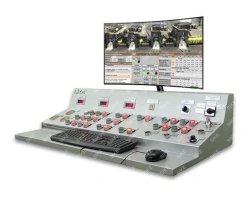 SIKE Metal Roller Simulator APTK-Version S-009