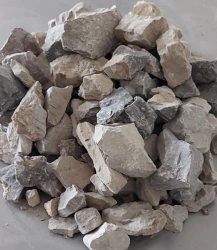 Crushed Stone from Rock Materials, Wide Fraction 31.5 to 63 mm