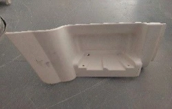 Right Footrest Panel for C35510E2-8405120