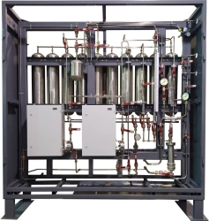 Automated Gas Odorization System for Natural Gas ACOG ICFR.423314.001