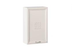 High Facade Door Bianca LD.271450.000 - 600mm (Kashmir)