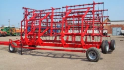 Spring Tined Harrow BП-15 for Soil Preparation