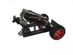 Cybernetic Robotics Kit for Football - RoboFootball