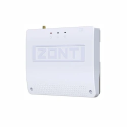 Heating Controller for Gas and Electric Boilers ZONT SMART 2.0