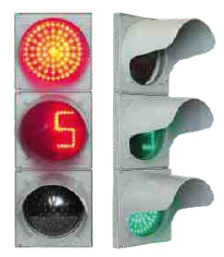 Traffic Signal Heads & Modules
