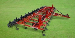 FeatAgro KSP-750 Cultivator with Adjustable Working Tools