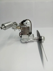 Air-Cooled Single-Cylinder 4-Stroke Gas Engine DA40C