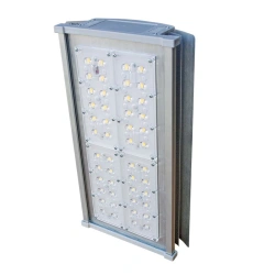 SLED-Street LED Street and Road Lighting Fixture 100W 5000K