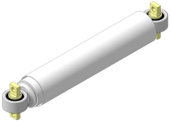 Hydraulic Damper UGP 360x63/27 for Smooth Operation