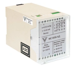AC Frequency Measurement Converter FE1858-AD