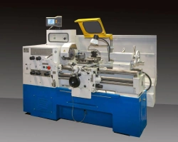 SAMAT 400 S/S High-Precision Lathe Machine