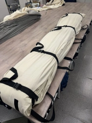 Clothing Storage Bag for Stage Costumes - Textile Cover