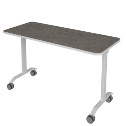 Sectional Table "FLIP-TOP" Type 2, Model FrSt 2.1-3
