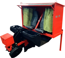 Seedling Planting Machine MLU-1D for Forestry