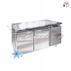 Low-Temperature Refrigerated Table NХСt for Food Storage