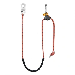 Restraint & Positioning Lanyards