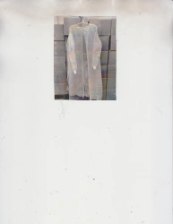 Disposable Surgical Gown, Sterile, Size 50-52, Blue