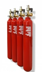 Gas Fire Suppression Modules MGP-16