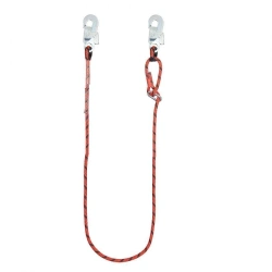 Adjustable Positioning and Restraint Strap with Wear Indicator, Art. HS-R11d