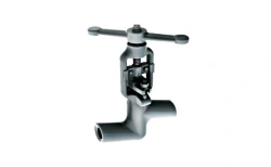 Shut-off Valve 1C-11-5 for Complete Flow Control