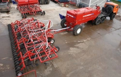 Pneumatic Seeder Cultivator "Agrator-9800 Auto