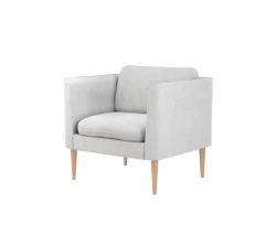 Lounge Armchair GeFest for Public Spaces