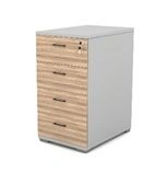 AS12 Side Cabinet with 4 Drawers