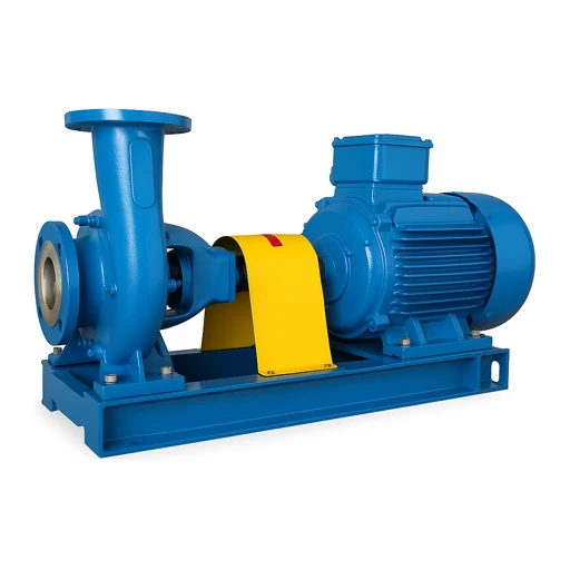 Axial & Mixed Flow Pumps