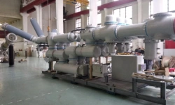 Gas-Insulated Switchgear for 220 kV - YGG-220 Series