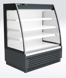 Refrigerated Shelving