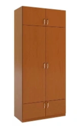 Educational Supplies Cabinet, Model SHUPZ-2-02