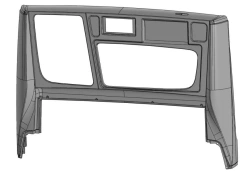 Rear Assembly Mask 5299-403-5602500-31