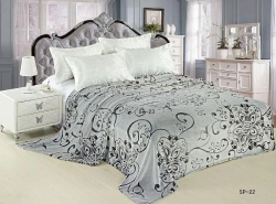 Textile Home Accessories with Cotton and Synthetic Fibers - Bivik