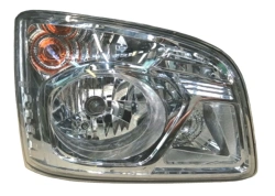 Right Headlight Block C41R11.3711012-01