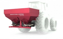 Mineral Fertilizer Spreader RA-3000 "Grach Max