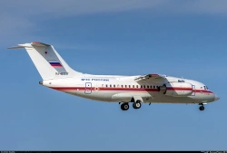 Replacement of 2 Engines on Aircraft An-148 No. 61717