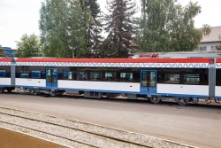 Passenger Electric Train Car EGE2Tv Model 62-4559