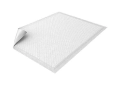 Absorbent Disposable Underpads for Bedridden Patients, 60x90 cm