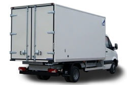 General Purpose Van AF-3717 (Modification AF-37170A-01) on GAZ 3302 Chassis